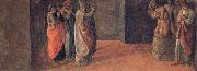 Fra Filippo Lippi St Nicholas Resurrects Three Murdered Youths painting